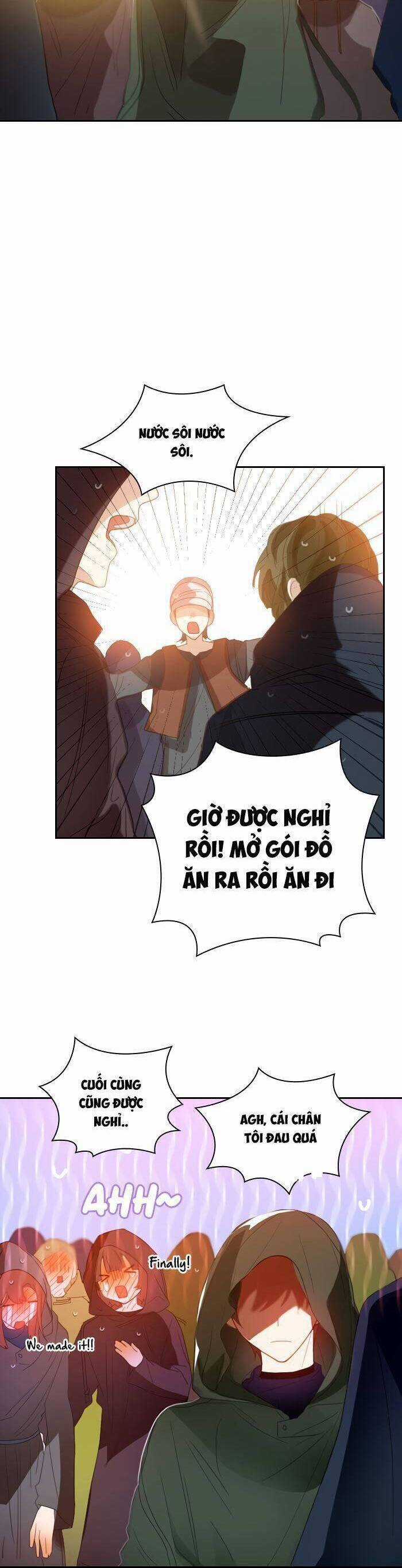 Crimson Karma Chapter 13 trang 36