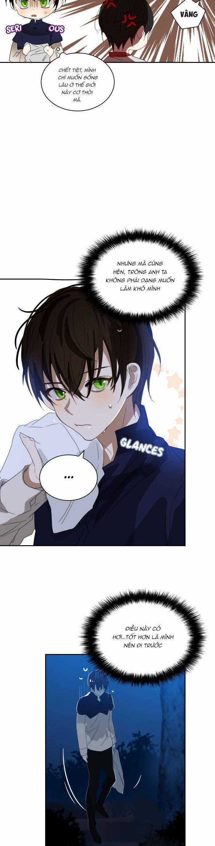 Crimson Karma Chapter 13 trang 5