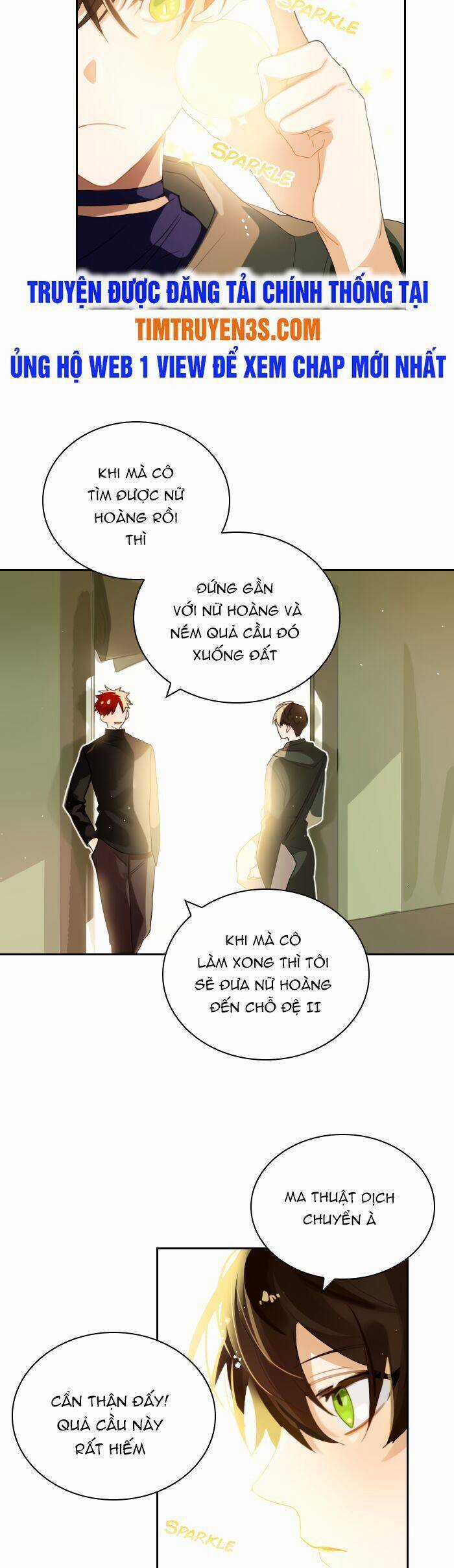 Crimson Karma Chapter 14 trang 10