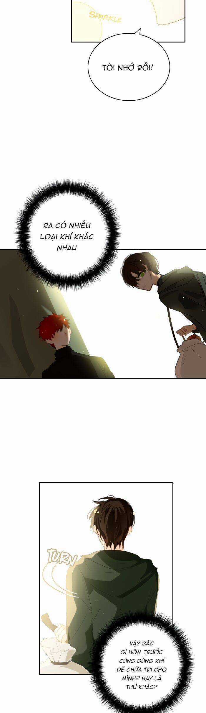 Crimson Karma Chapter 14 trang 11