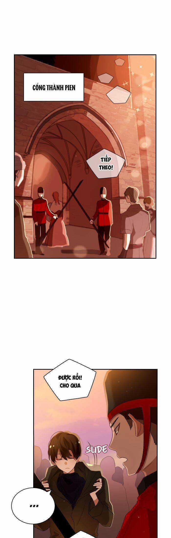 Crimson Karma Chapter 14 trang 18