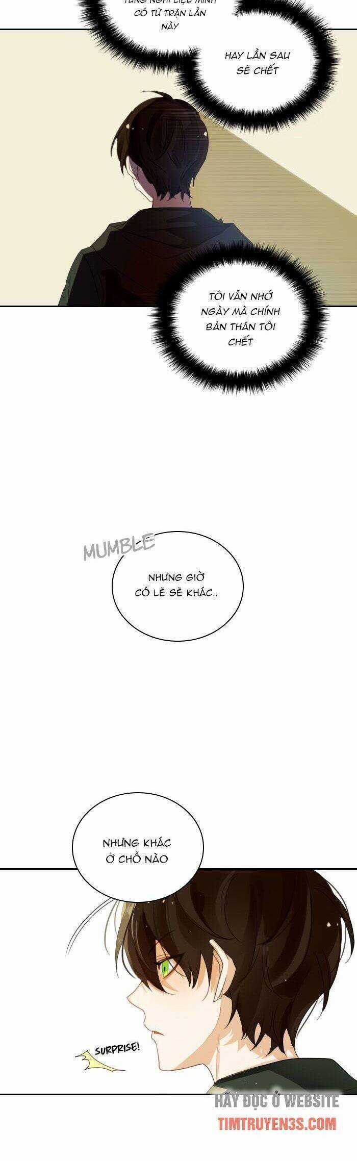 Crimson Karma Chapter 14 trang 2