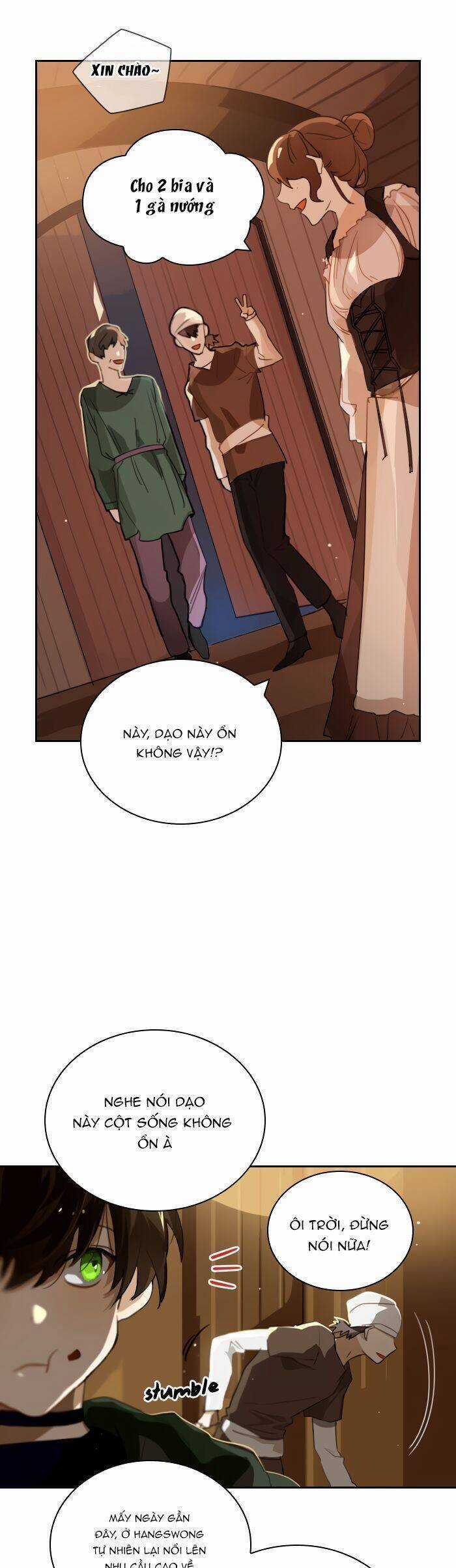 Crimson Karma Chapter 14 trang 26