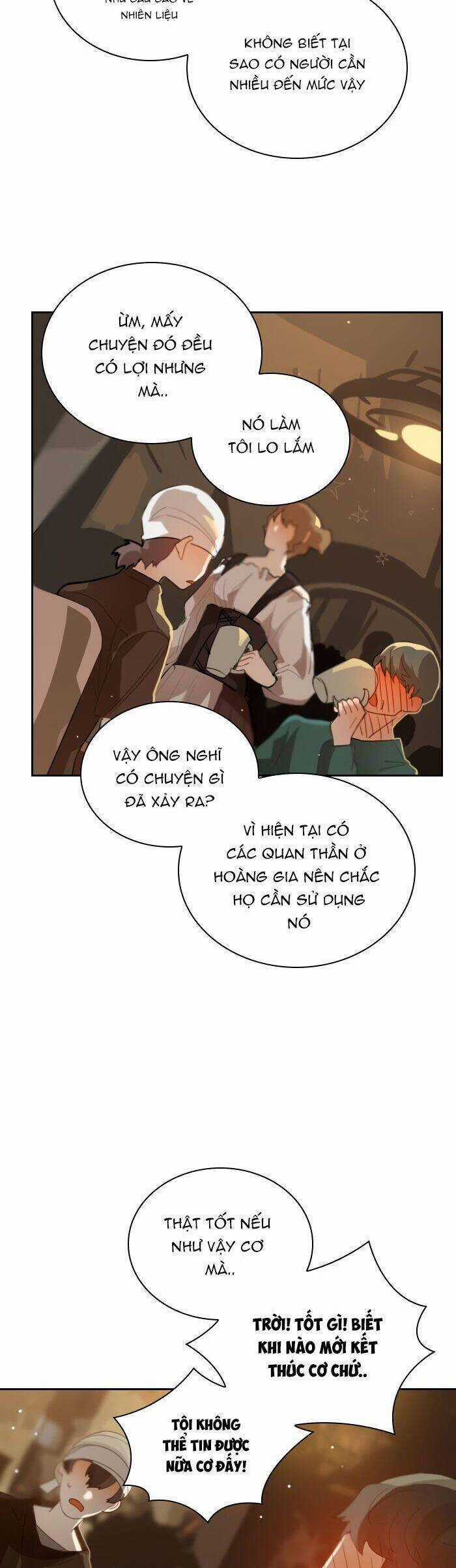 Crimson Karma Chapter 14 trang 27