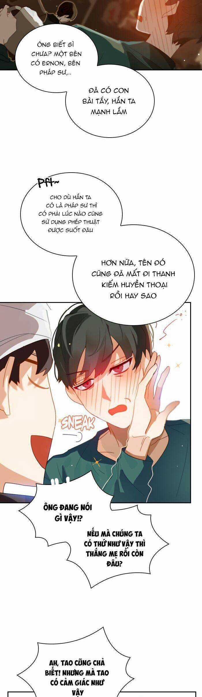 Crimson Karma Chapter 14 trang 28