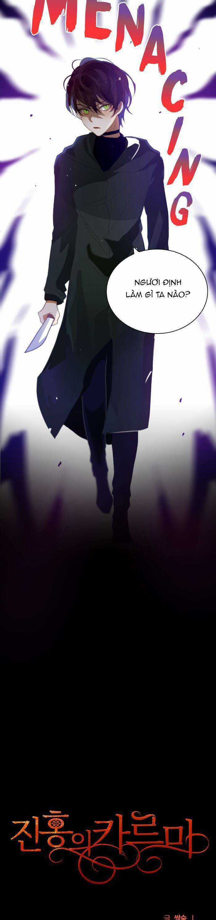 Crimson Karma Chapter 14 trang 35