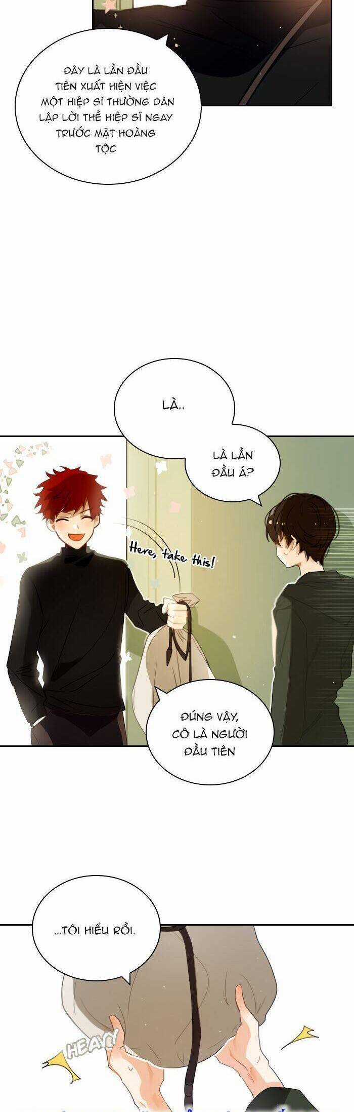 Crimson Karma Chapter 14 trang 4