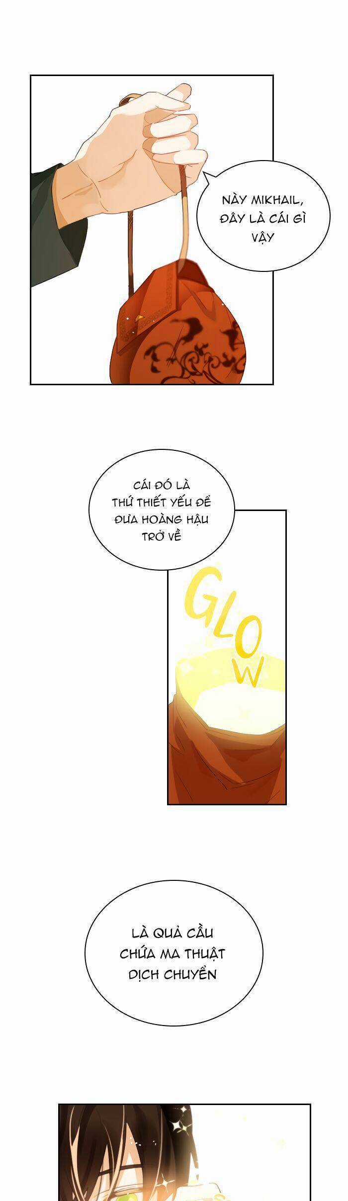 Crimson Karma Chapter 14 trang 9