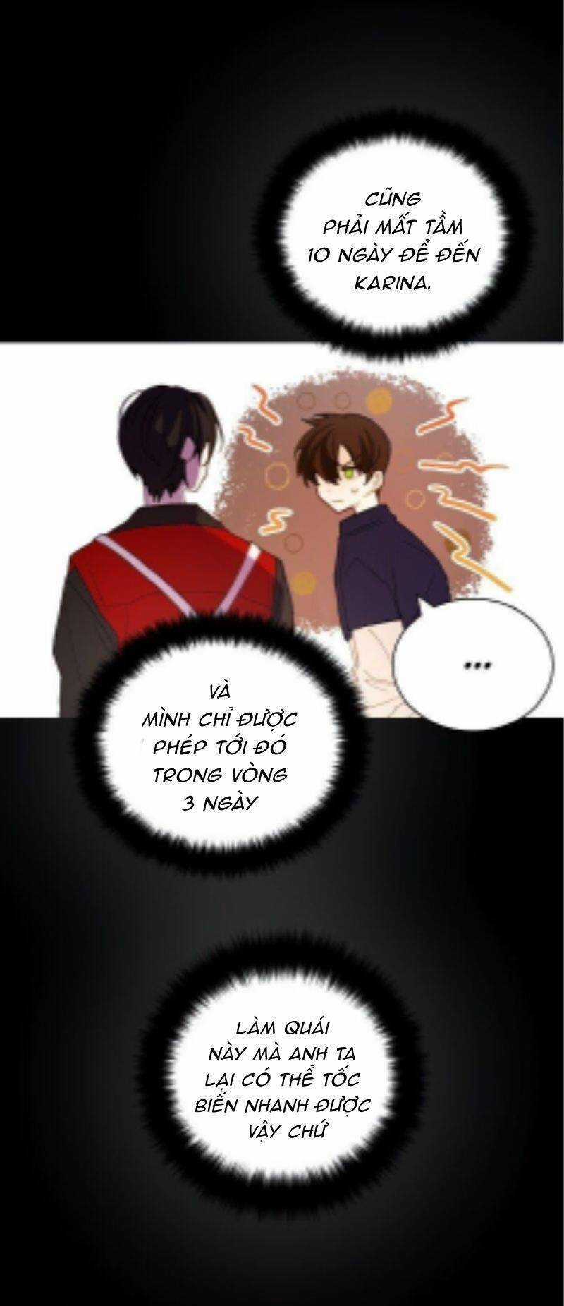 Crimson Karma Chapter 15 trang 14