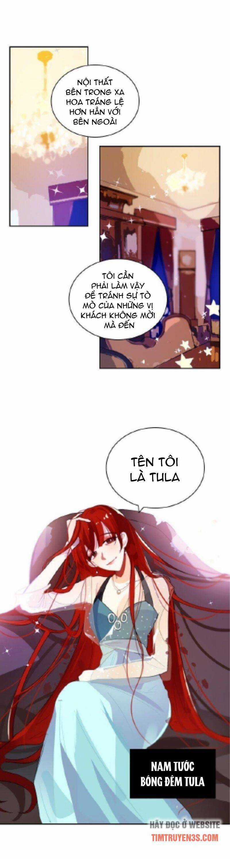 Crimson Karma Chapter 15 trang 6