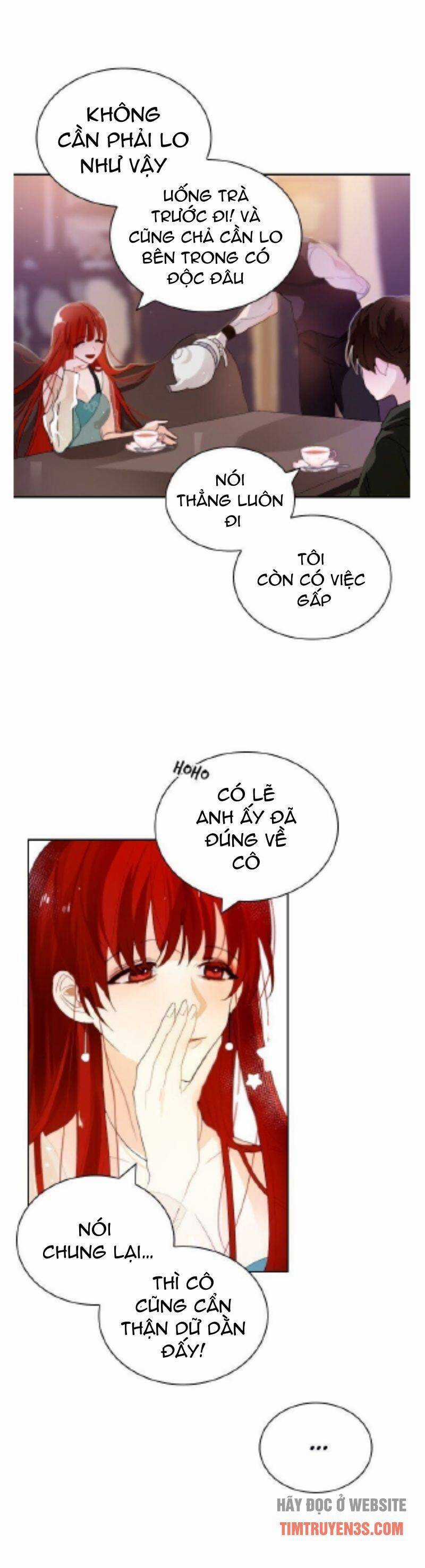 Crimson Karma Chapter 15 trang 8