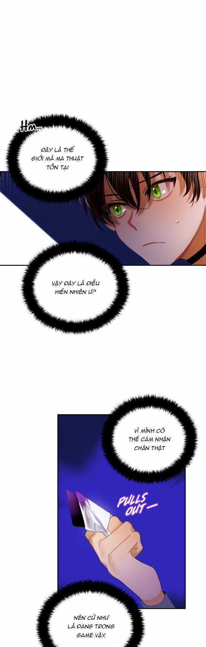 Crimson Karma Chapter 16 trang 17