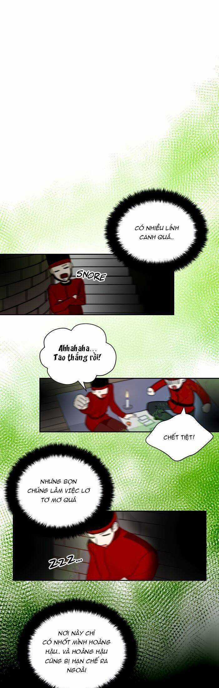 Crimson Karma Chapter 16 trang 22