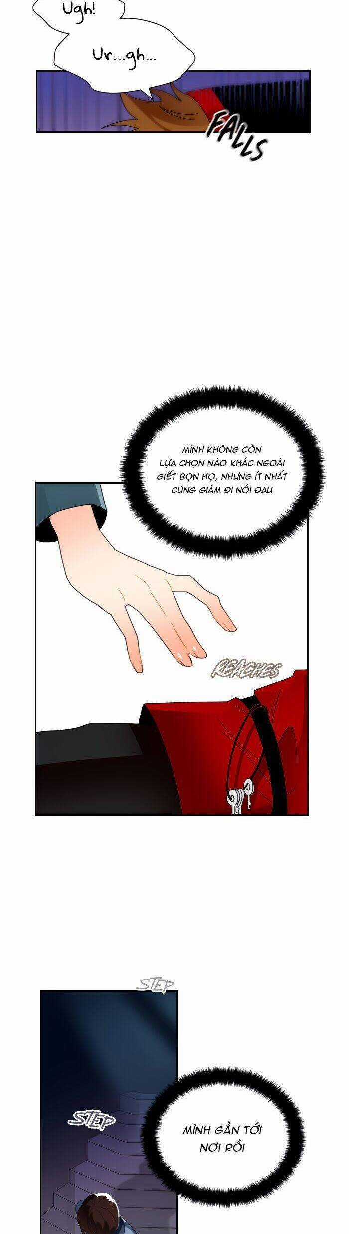 Crimson Karma Chapter 16 trang 25