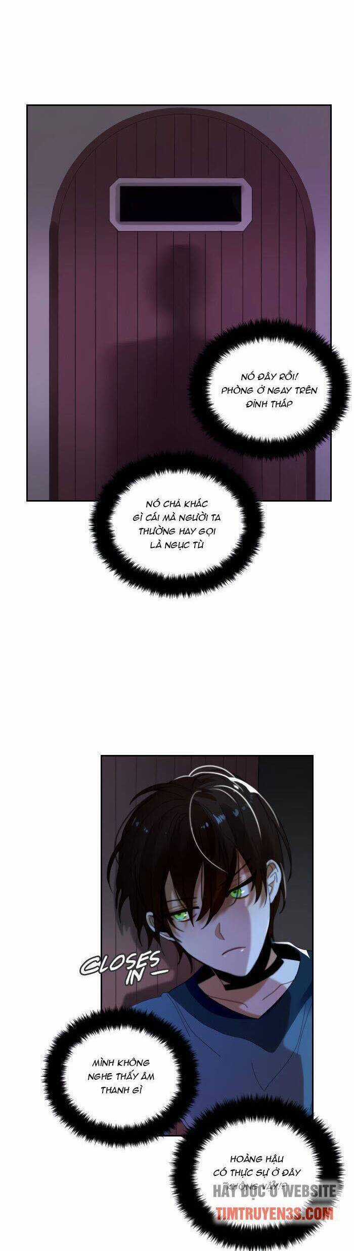 Crimson Karma Chapter 16 trang 27