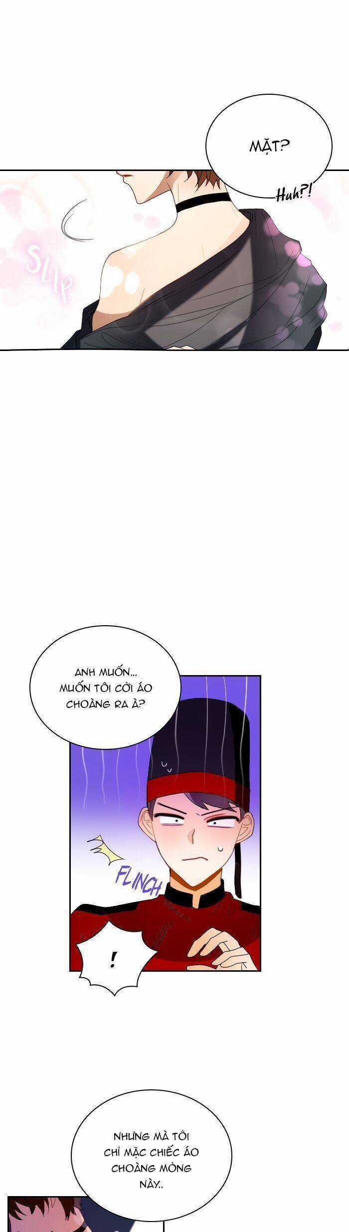 Crimson Karma Chapter 16 trang 3