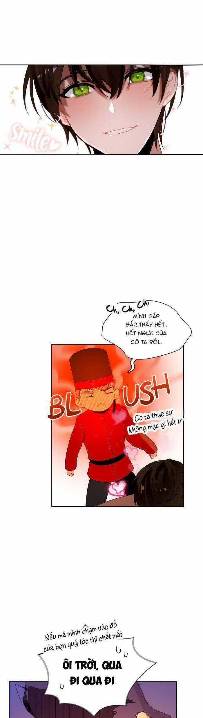 Crimson Karma Chapter 16 trang 5