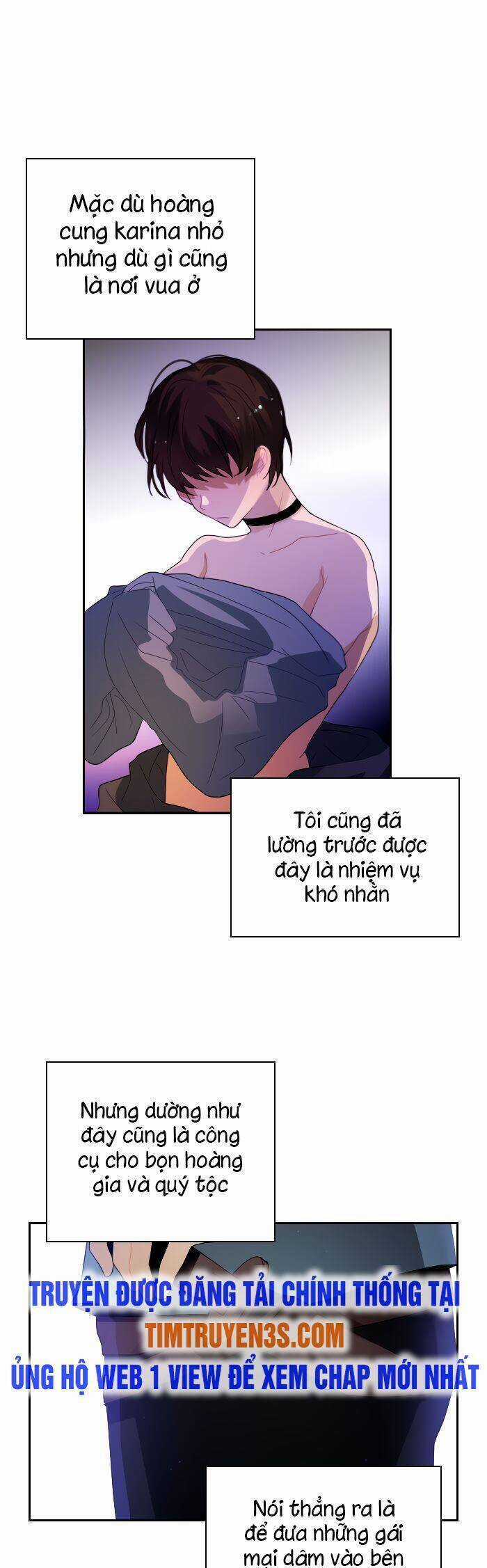 Crimson Karma Chapter 16 trang 7