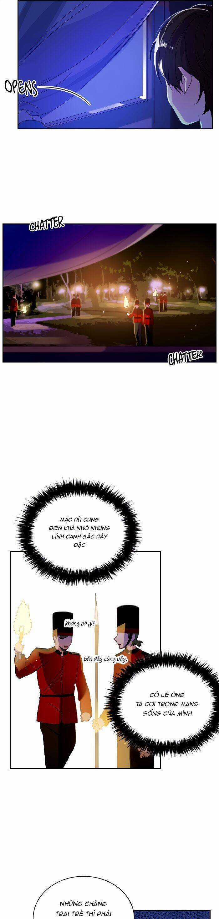 Crimson Karma Chapter 16 trang 9