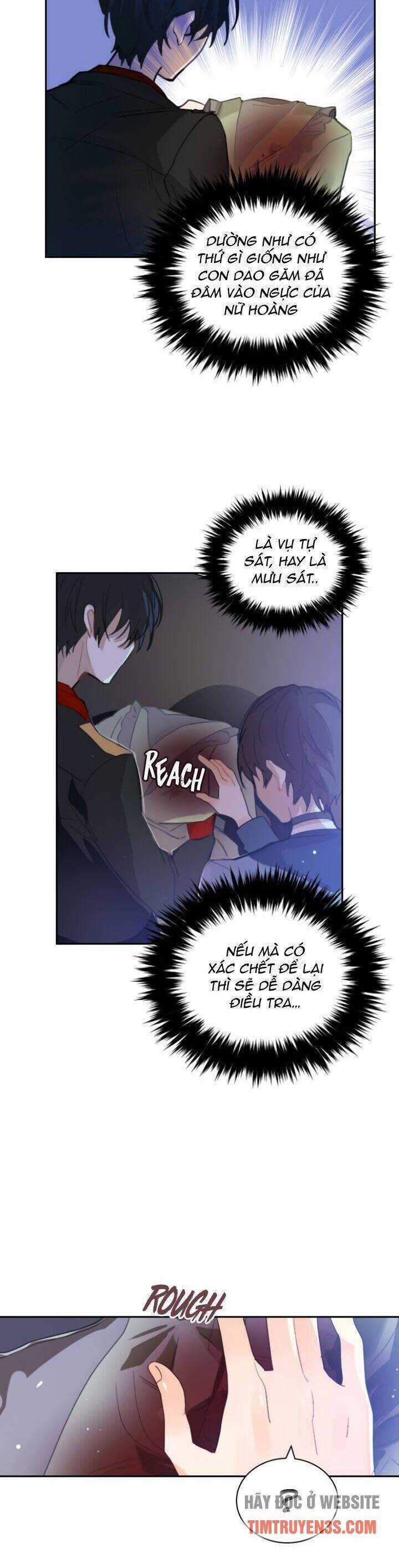 Crimson Karma Chapter 17 trang 34