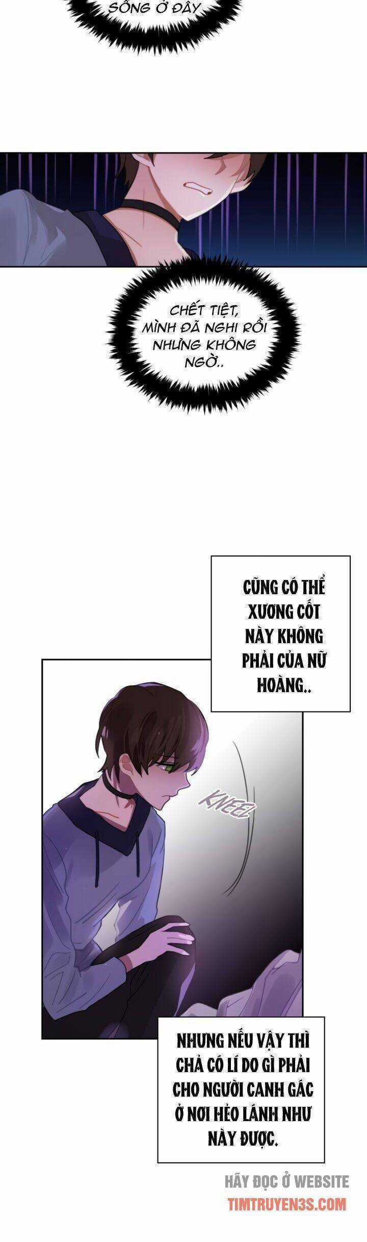 Crimson Karma Chapter 17 trang 5