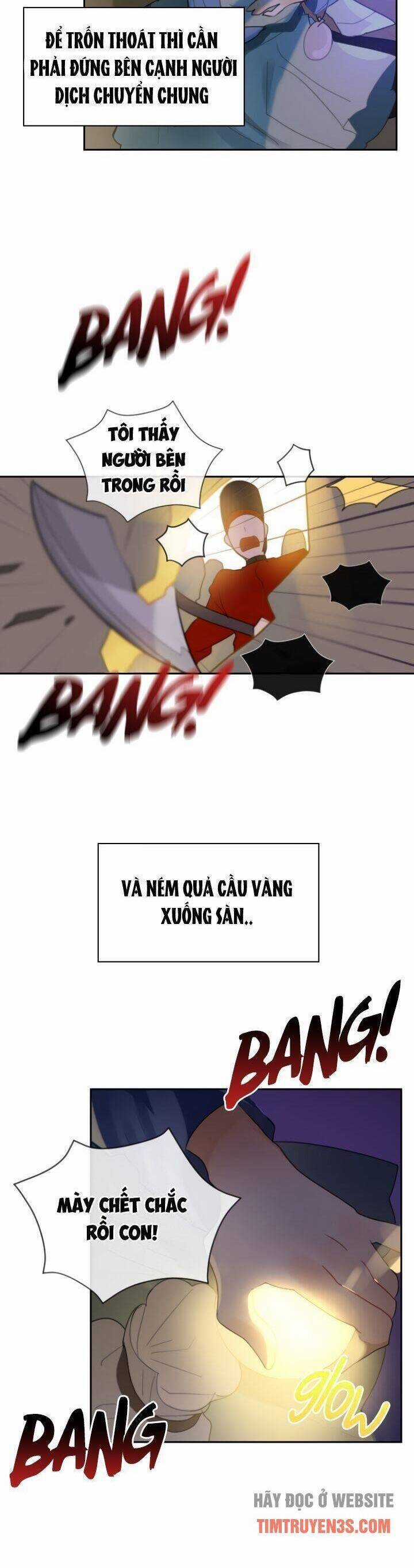 Crimson Karma Chapter 17 trang 8