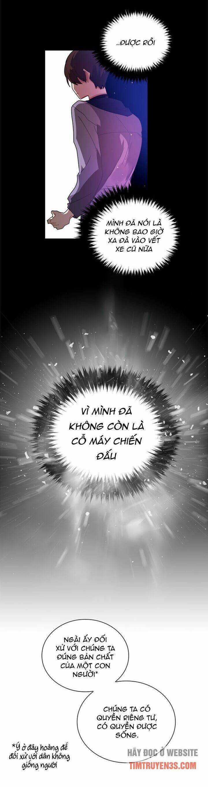 Crimson Karma Chapter 19 trang 13