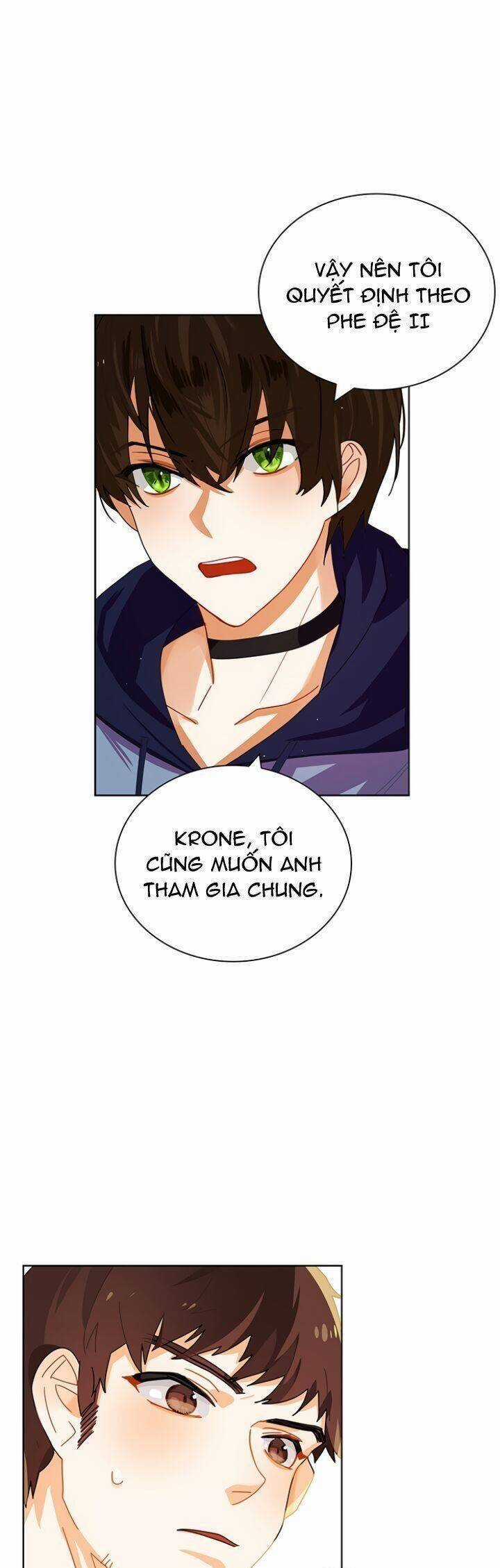 Crimson Karma Chapter 19 trang 14
