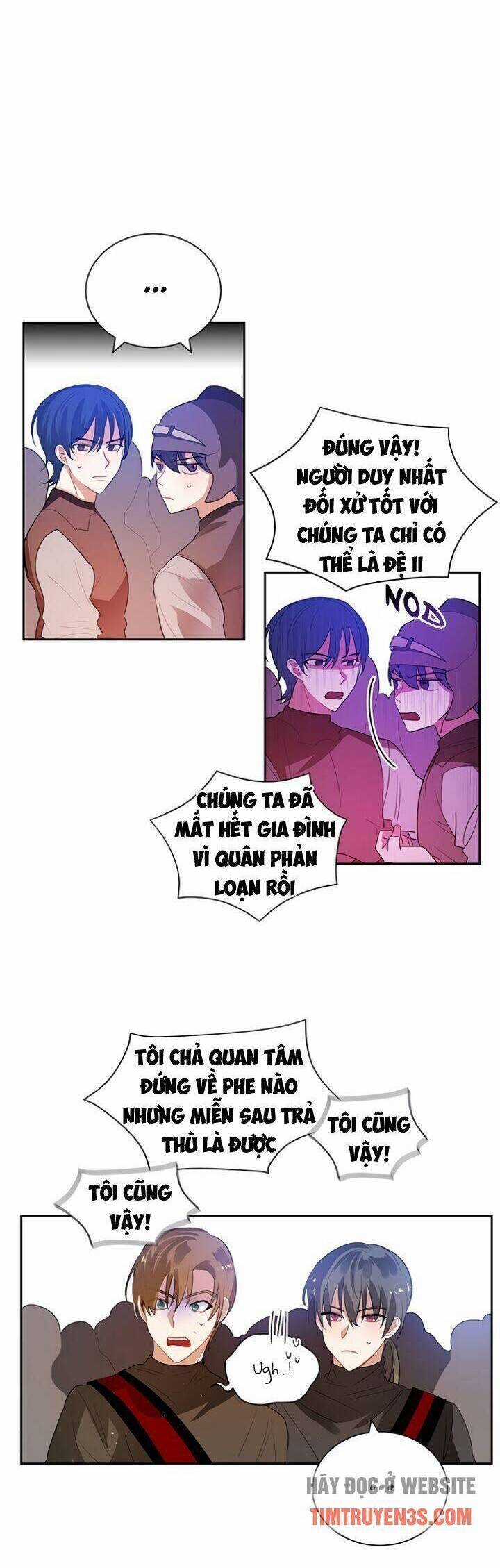 Crimson Karma Chapter 19 trang 16