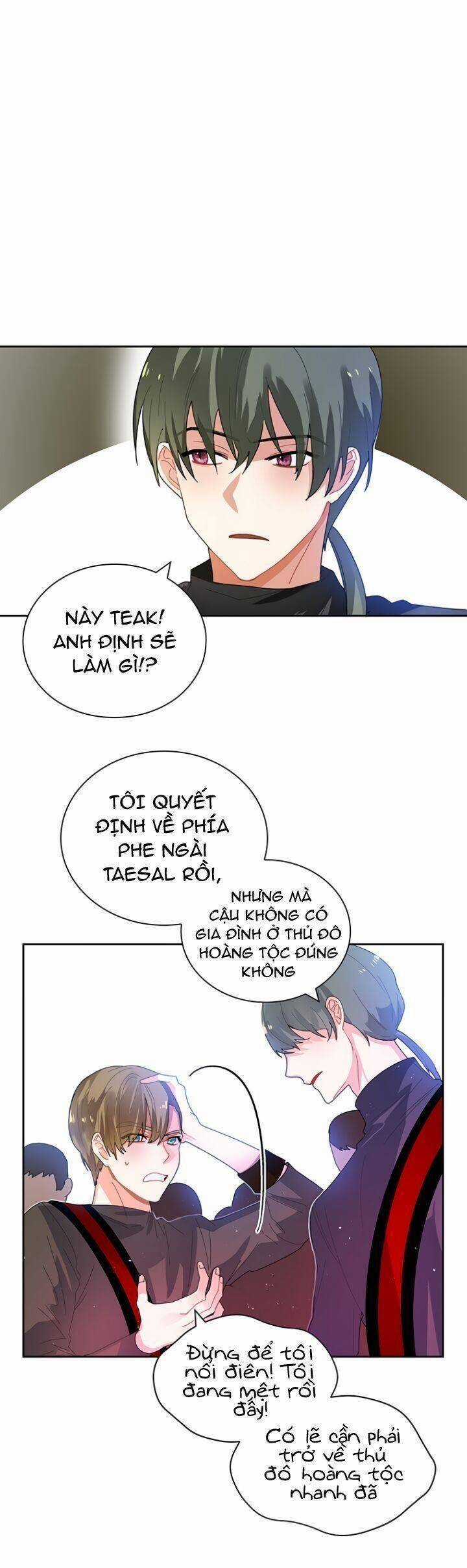 Crimson Karma Chapter 19 trang 17