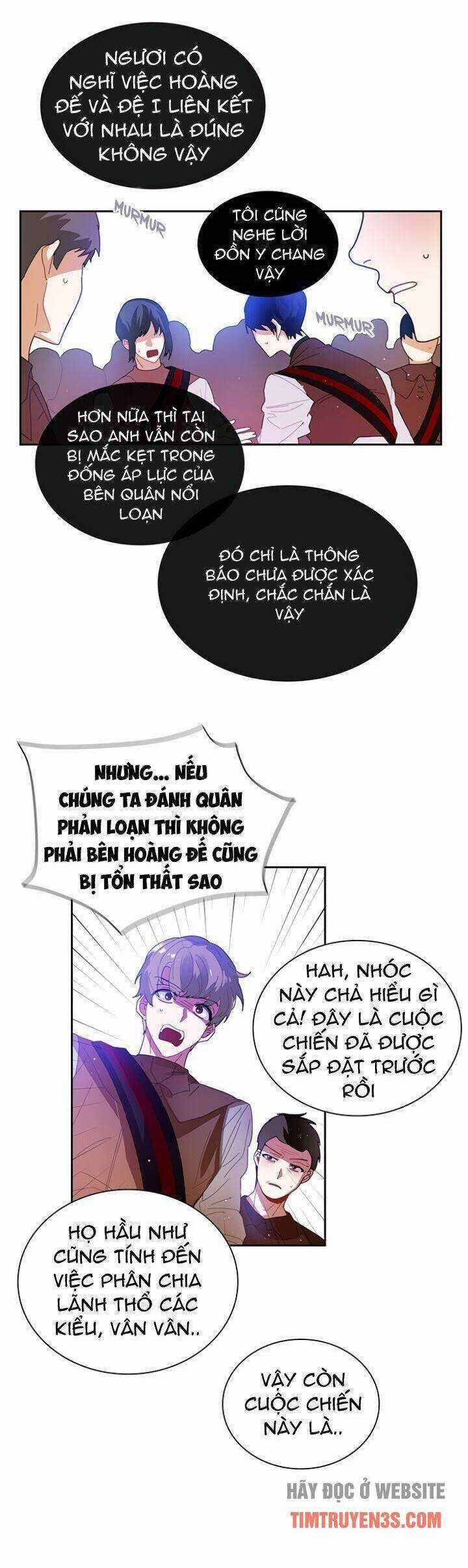 Crimson Karma Chapter 19 trang 18