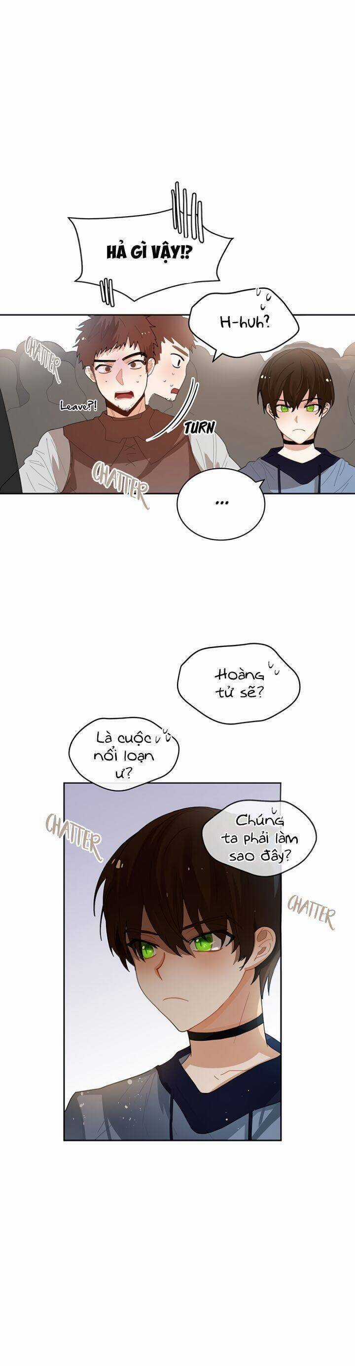 Crimson Karma Chapter 19 trang 2