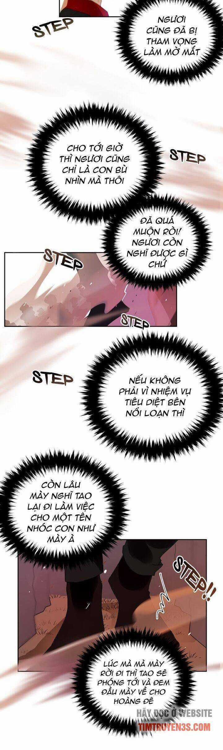 Crimson Karma Chapter 19 trang 21