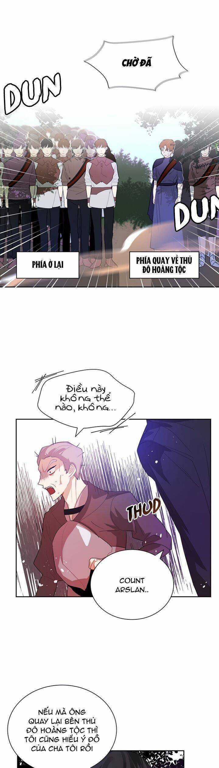 Crimson Karma Chapter 19 trang 22