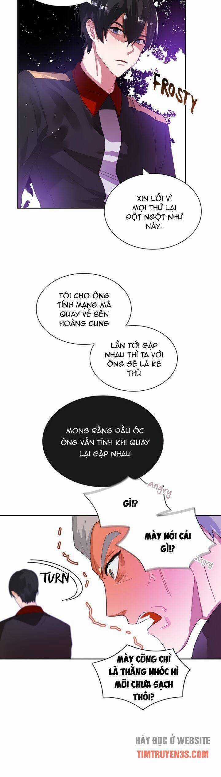 Crimson Karma Chapter 19 trang 23