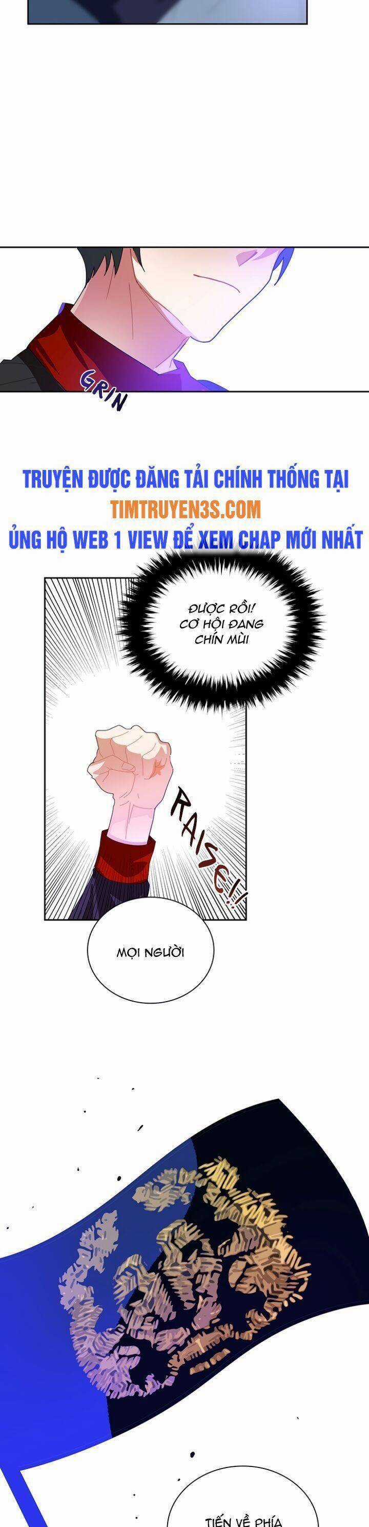 Crimson Karma Chapter 19 trang 25