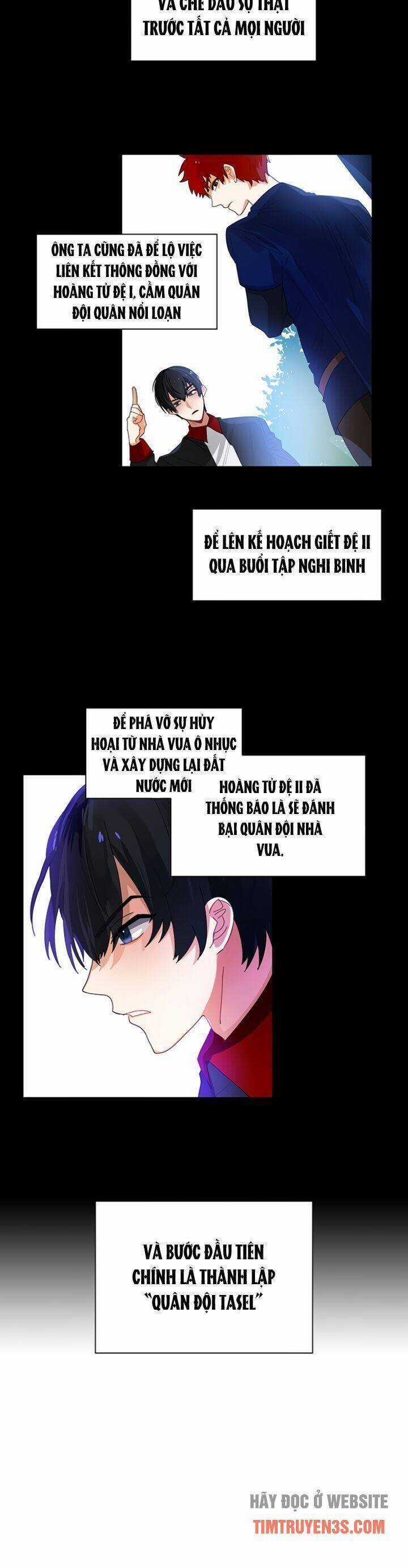 Crimson Karma Chapter 19 trang 4