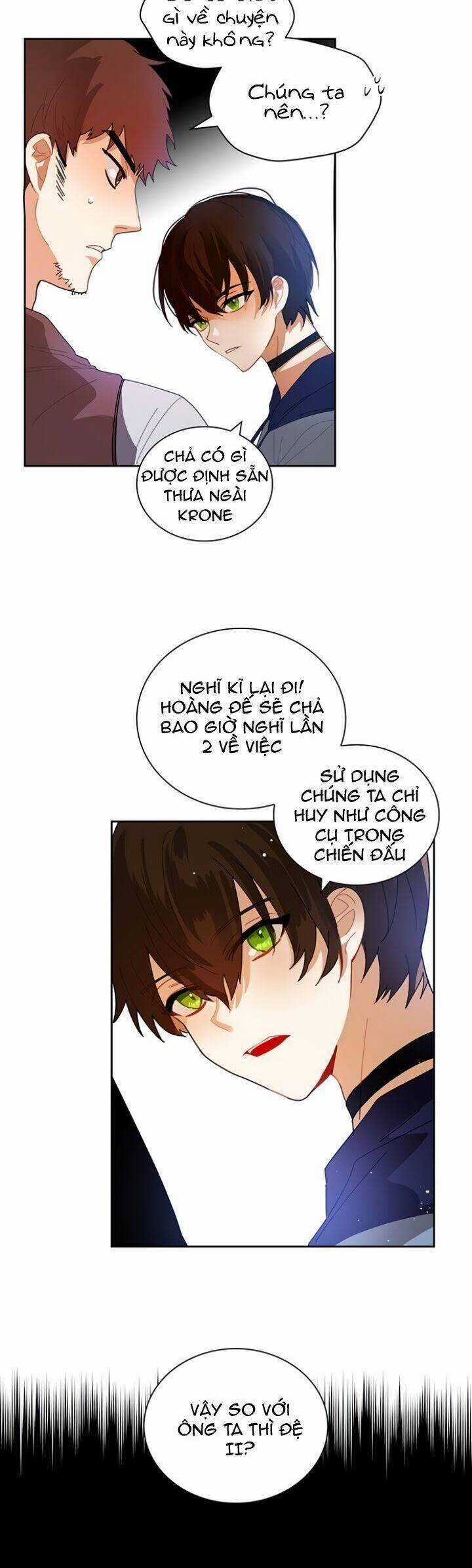 Crimson Karma Chapter 19 trang 6