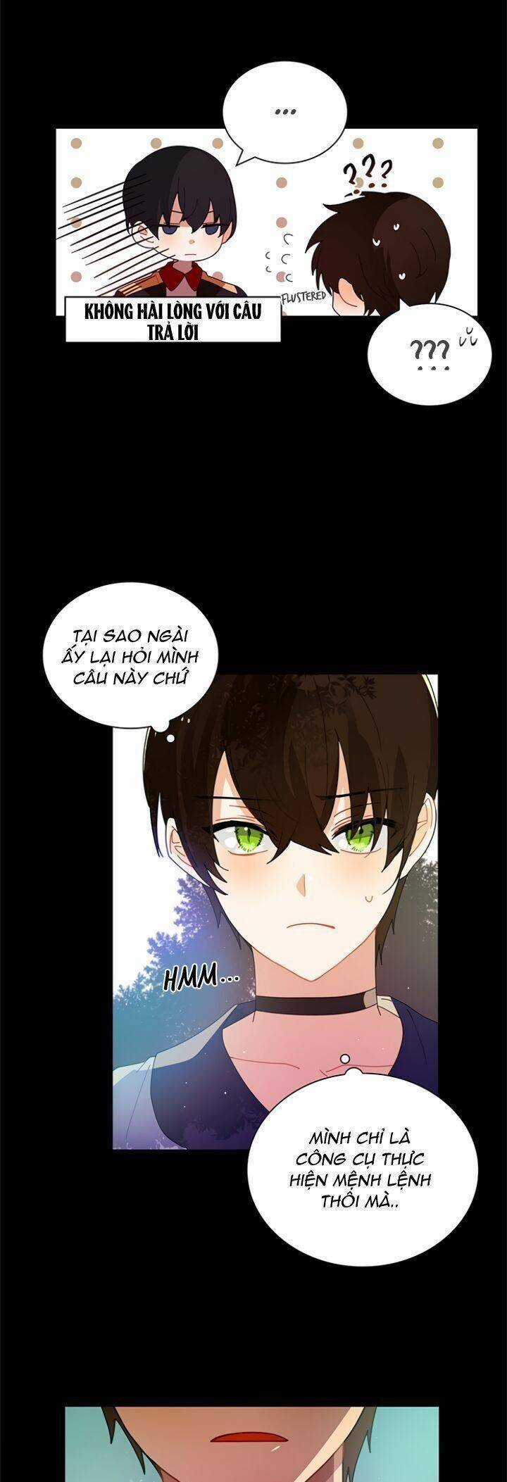 Crimson Karma Chapter 19 trang 8