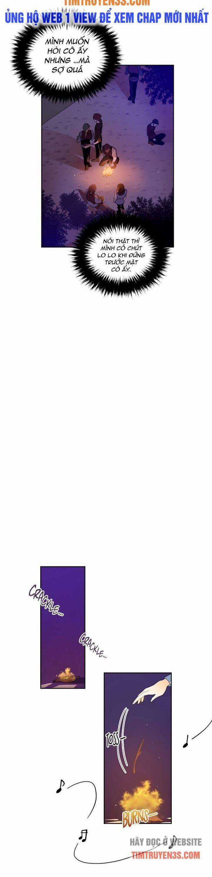 Crimson Karma Chapter 20 trang 13