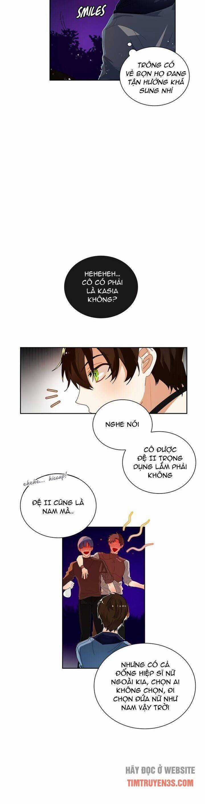 Crimson Karma Chapter 20 trang 15