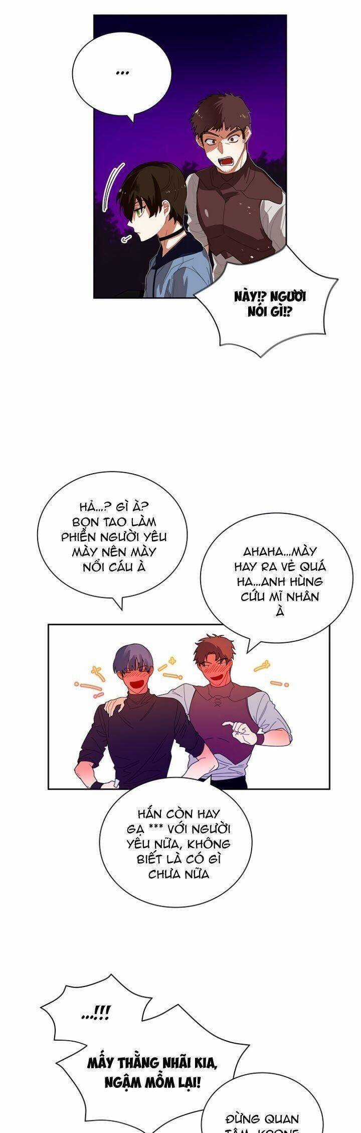 Crimson Karma Chapter 20 trang 16