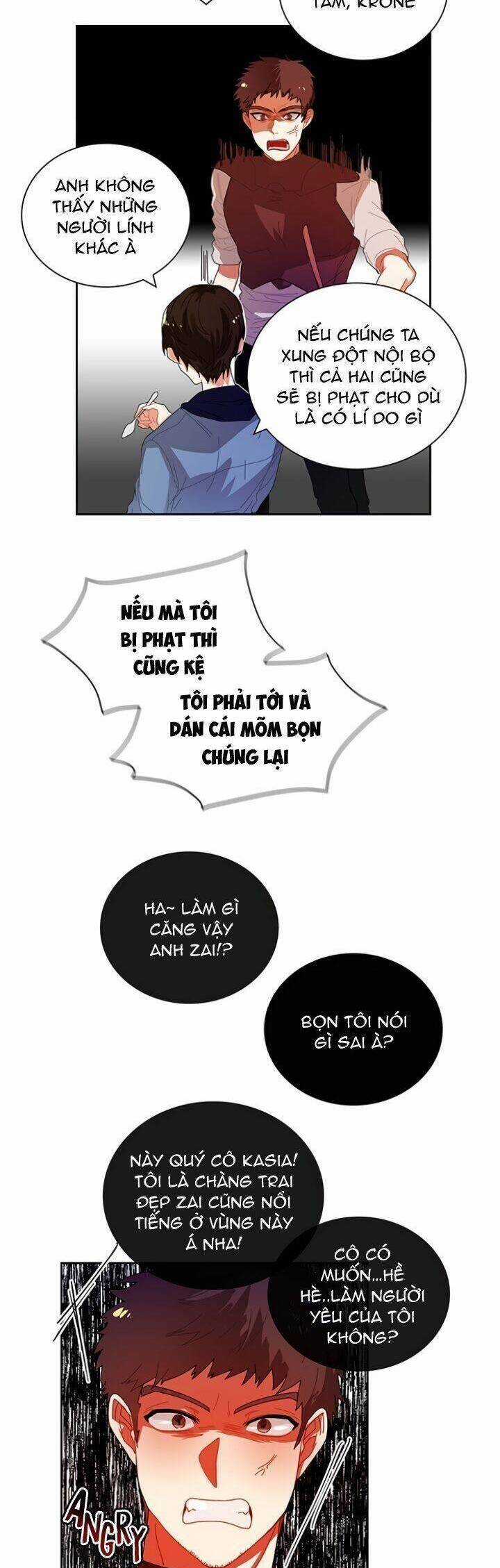 Crimson Karma Chapter 20 trang 17