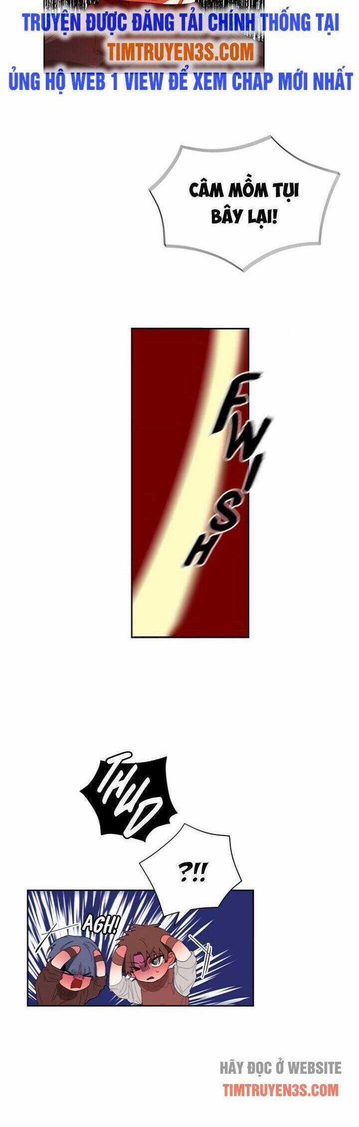 Crimson Karma Chapter 20 trang 18