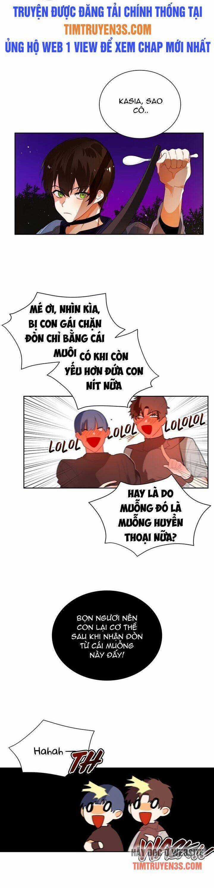 Crimson Karma Chapter 20 trang 20