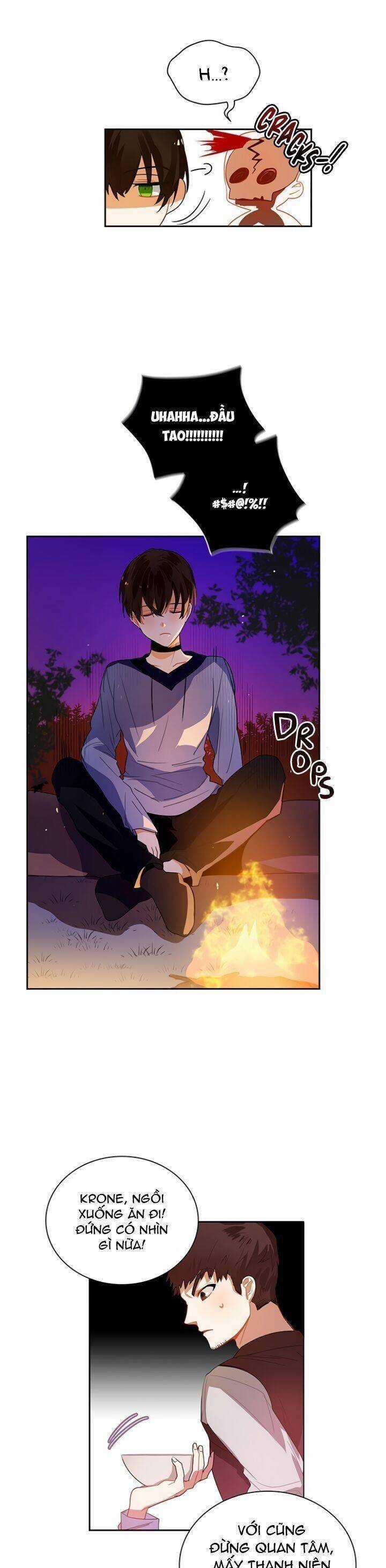 Crimson Karma Chapter 20 trang 21