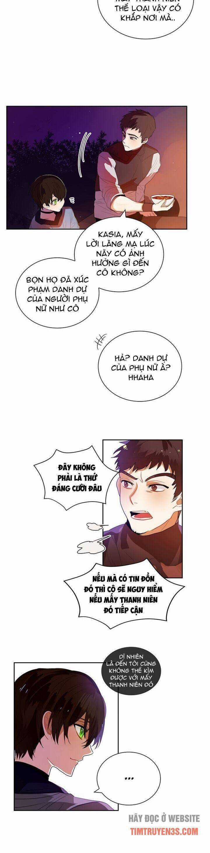 Crimson Karma Chapter 20 trang 22