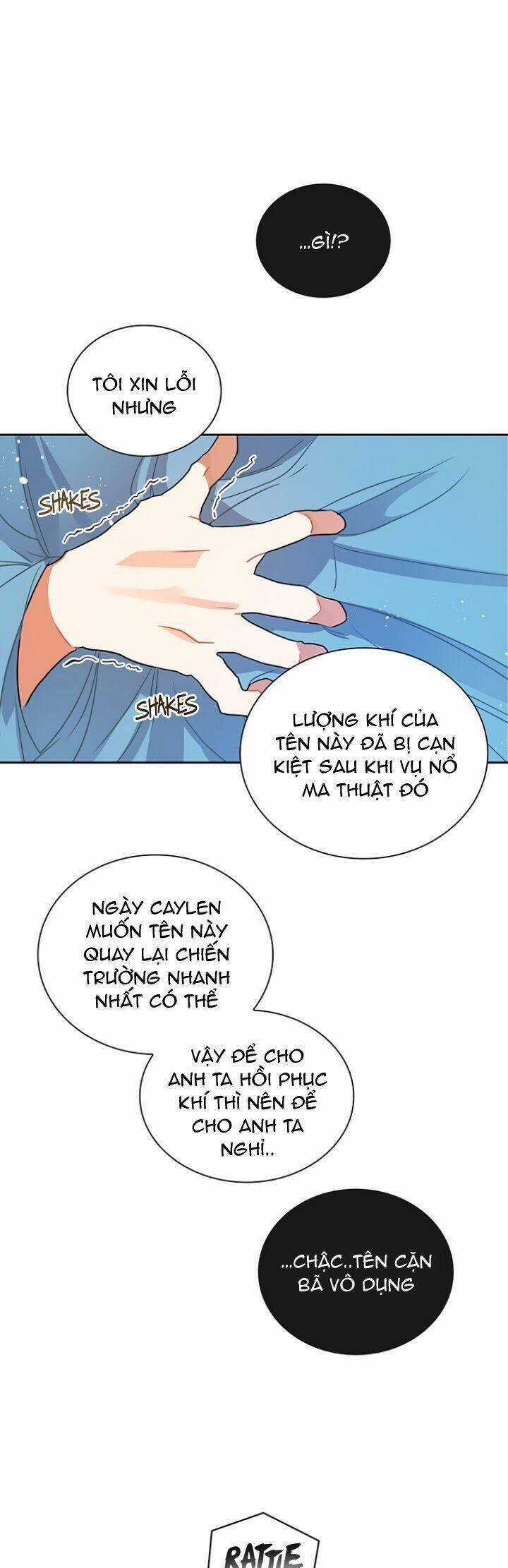 Crimson Karma Chapter 20 trang 27
