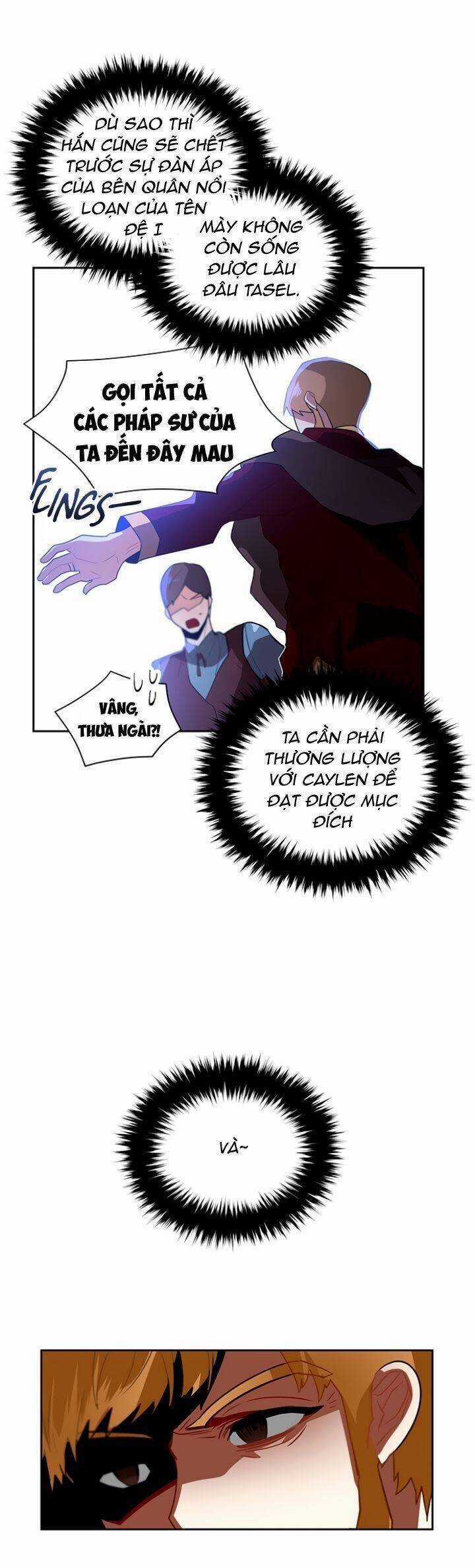 Crimson Karma Chapter 20 trang 3