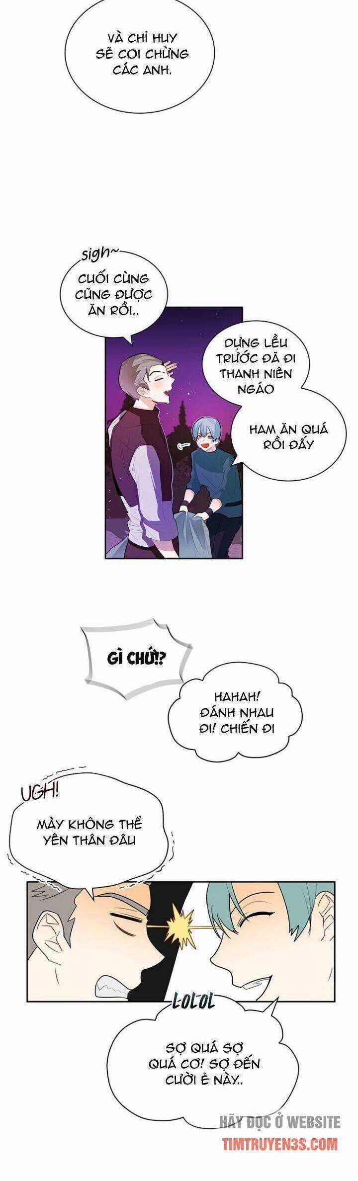 Crimson Karma Chapter 20 trang 5
